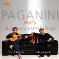 Duos (Ondine Audio CD)